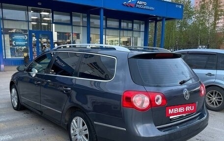 Volkswagen Passat B6, 2009 год, 630 000 рублей, 4 фотография