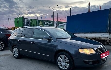 Volkswagen Passat B6, 2009 год, 630 000 рублей, 2 фотография