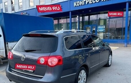 Volkswagen Passat B6, 2009 год, 630 000 рублей, 3 фотография