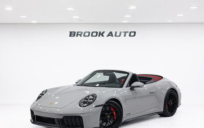 Porsche 911, 2025 год, 28 490 000 рублей, 1 фотография