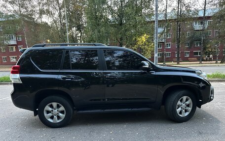 Toyota Land Cruiser Prado 150 рестайлинг 2, 2009 год, 2 400 000 рублей, 1 фотография