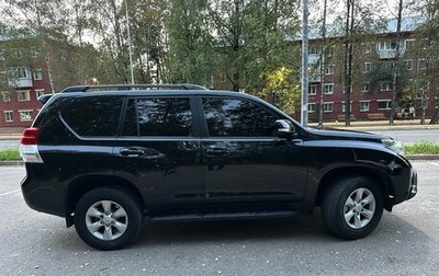 Toyota Land Cruiser Prado 150 рестайлинг 2, 2009 год, 2 400 000 рублей, 1 фотография