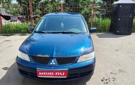 Mitsubishi Lancer IX, 2005 год, 379 000 рублей, 1 фотография