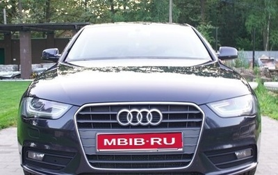Audi A4, 2014 год, 1 400 000 рублей, 1 фотография