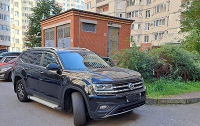Volkswagen Teramont I, 2019 год, 3 300 000 рублей, 1 фотография