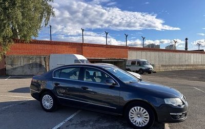 Volkswagen Passat B6, 2007 год, 550 000 рублей, 1 фотография