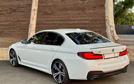 BMW 5 серия, 2020 год, 5 400 000 рублей, 4 фотография