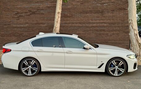 BMW 5 серия, 2020 год, 5 400 000 рублей, 6 фотография