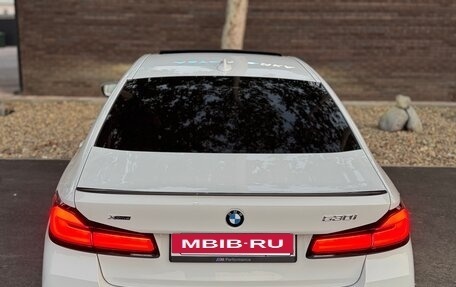 BMW 5 серия, 2020 год, 5 400 000 рублей, 5 фотография