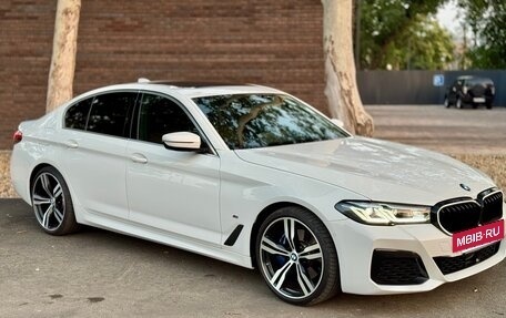 BMW 5 серия, 2020 год, 5 400 000 рублей, 7 фотография