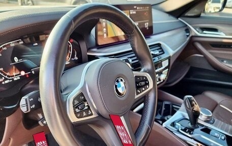 BMW 5 серия, 2020 год, 5 400 000 рублей, 8 фотография
