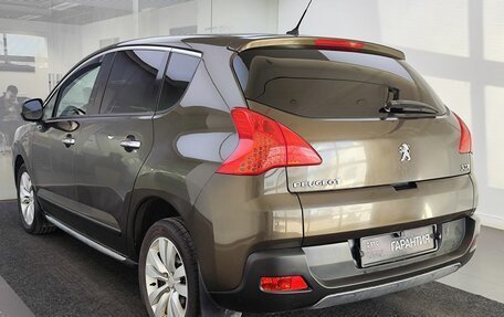 Peugeot 3008 I рестайлинг, 2011 год, 780 000 рублей, 8 фотография
