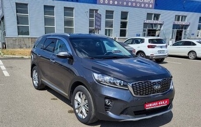 KIA Sorento III Prime рестайлинг, 2017 год, 3 150 000 рублей, 1 фотография