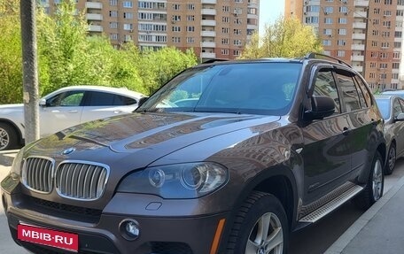 BMW X5, 2010 год, 1 400 000 рублей, 1 фотография