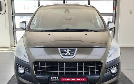 Peugeot 3008 I рестайлинг, 2011 год, 780 000 рублей, 2 фотография