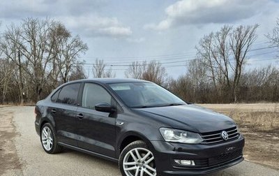 Volkswagen Polo VI (EU Market), 2016 год, 1 150 000 рублей, 1 фотография