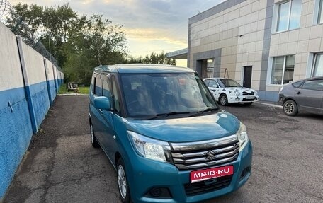 Suzuki Solio III, 2017 год, 900 000 рублей, 1 фотография
