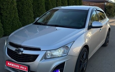 Chevrolet Cruze II, 2013 год, 820 000 рублей, 1 фотография