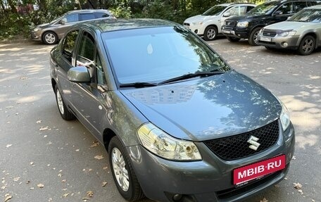 Suzuki SX4 II рестайлинг, 2008 год, 599 000 рублей, 1 фотография