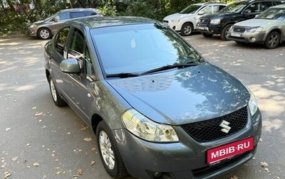 Suzuki SX4 II рестайлинг, 2008 год, 599 000 рублей, 1 фотография