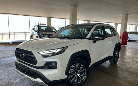 Toyota RAV4, 2024 год, 4 099 000 рублей, 3 фотография