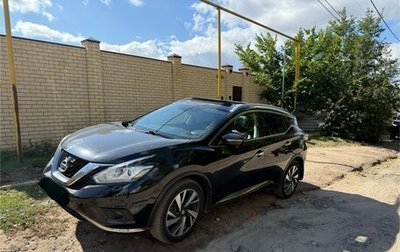 Nissan Murano, 2017 год, 2 400 000 рублей, 1 фотография