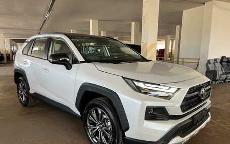 Toyota RAV4, 2024 год, 4 099 000 рублей, 9 фотография