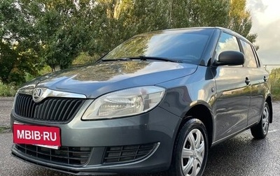Skoda Fabia II, 2013 год, 628 000 рублей, 1 фотография