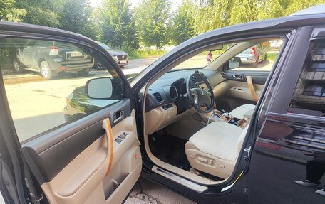 Toyota Highlander III, 2008 год, 2 000 000 рублей, 1 фотография