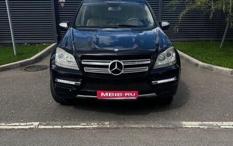 Mercedes-Benz GL-Класс, 2010 год, 1 290 000 рублей, 1 фотография
