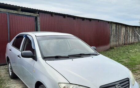 BYD F3 I, 2011 год, 330 000 рублей, 1 фотография