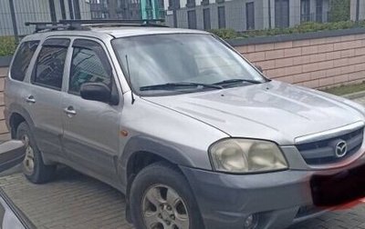 Mazda Tribute II, 2002 год, 570 000 рублей, 1 фотография