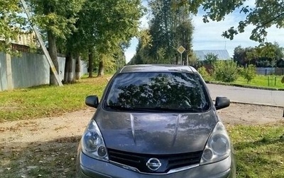Nissan Note II рестайлинг, 2013 год, 750 000 рублей, 1 фотография