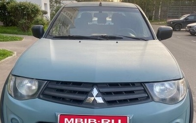Mitsubishi L200 IV рестайлинг, 2008 год, 880 000 рублей, 1 фотография