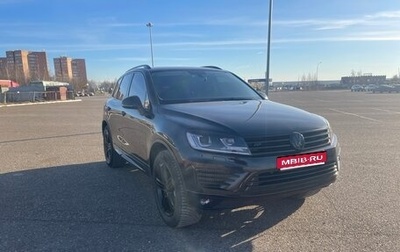 Volkswagen Touareg III, 2016 год, 3 000 000 рублей, 1 фотография