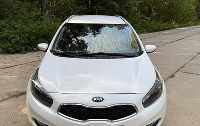 KIA cee'd III, 2015 год, 1 200 000 рублей, 1 фотография