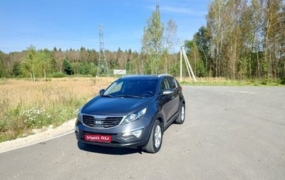 KIA Sportage III, 2012 год, 1 170 000 рублей, 1 фотография