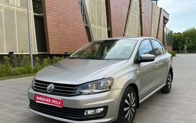 Volkswagen Polo VI (EU Market), 2018 год, 1 200 000 рублей, 1 фотография