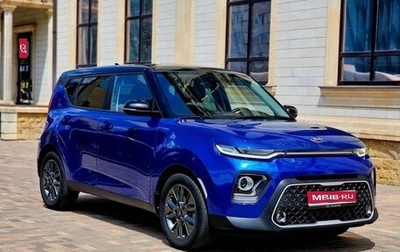 KIA Soul III, 2019 год, 1 735 000 рублей, 1 фотография