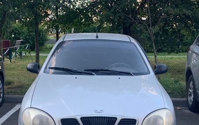 Daewoo Lanos, 2005 год, 160 000 рублей, 1 фотография