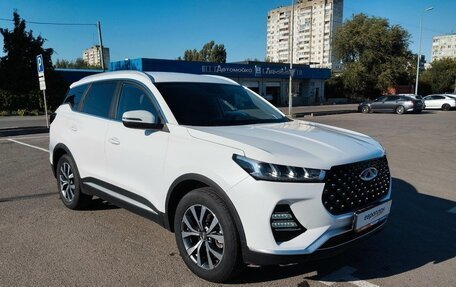 Chery Tiggo 7 Pro, 2023 год, 1 650 000 рублей, 2 фотография