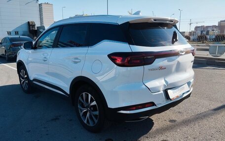 Chery Tiggo 7 Pro, 2023 год, 1 650 000 рублей, 4 фотография