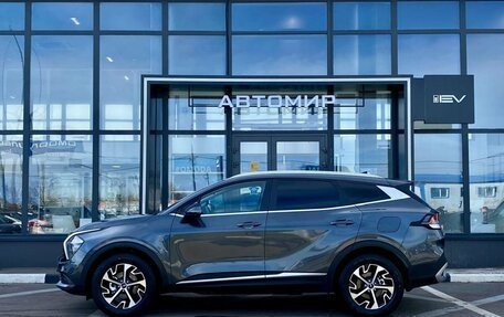 KIA Sportage IV рестайлинг, 2025 год, 4 099 000 рублей, 4 фотография
