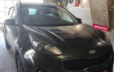 KIA Sportage IV рестайлинг, 2017 год, 1 800 000 рублей, 1 фотография