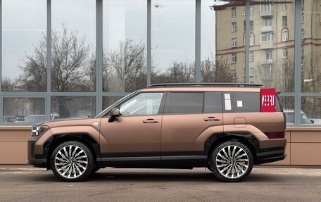 Hyundai Santa Fe IV, 2025 год, 5 190 000 рублей, 2 фотография