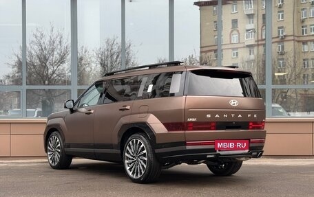 Hyundai Santa Fe IV, 2025 год, 5 190 000 рублей, 4 фотография