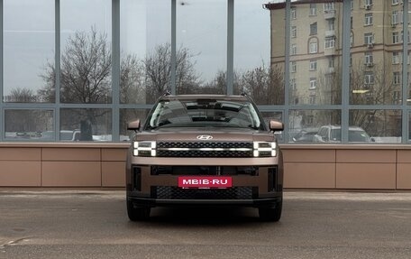 Hyundai Santa Fe IV, 2025 год, 5 190 000 рублей, 3 фотография