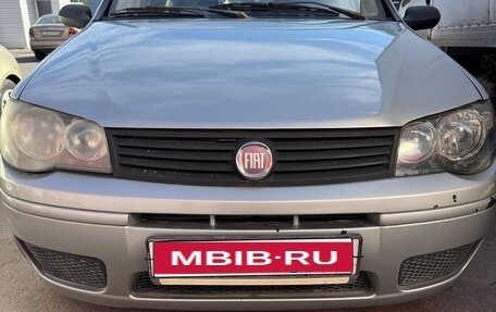 Fiat Albea I рестайлинг, 2011 год, 225 000 рублей, 1 фотография