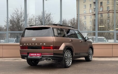 Hyundai Santa Fe IV, 2025 год, 5 190 000 рублей, 6 фотография
