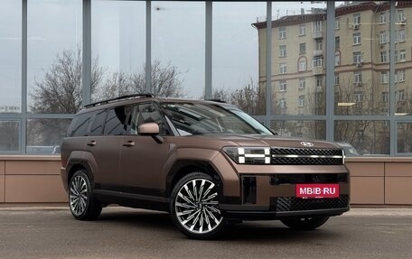 Hyundai Santa Fe IV, 2025 год, 5 190 000 рублей, 8 фотография